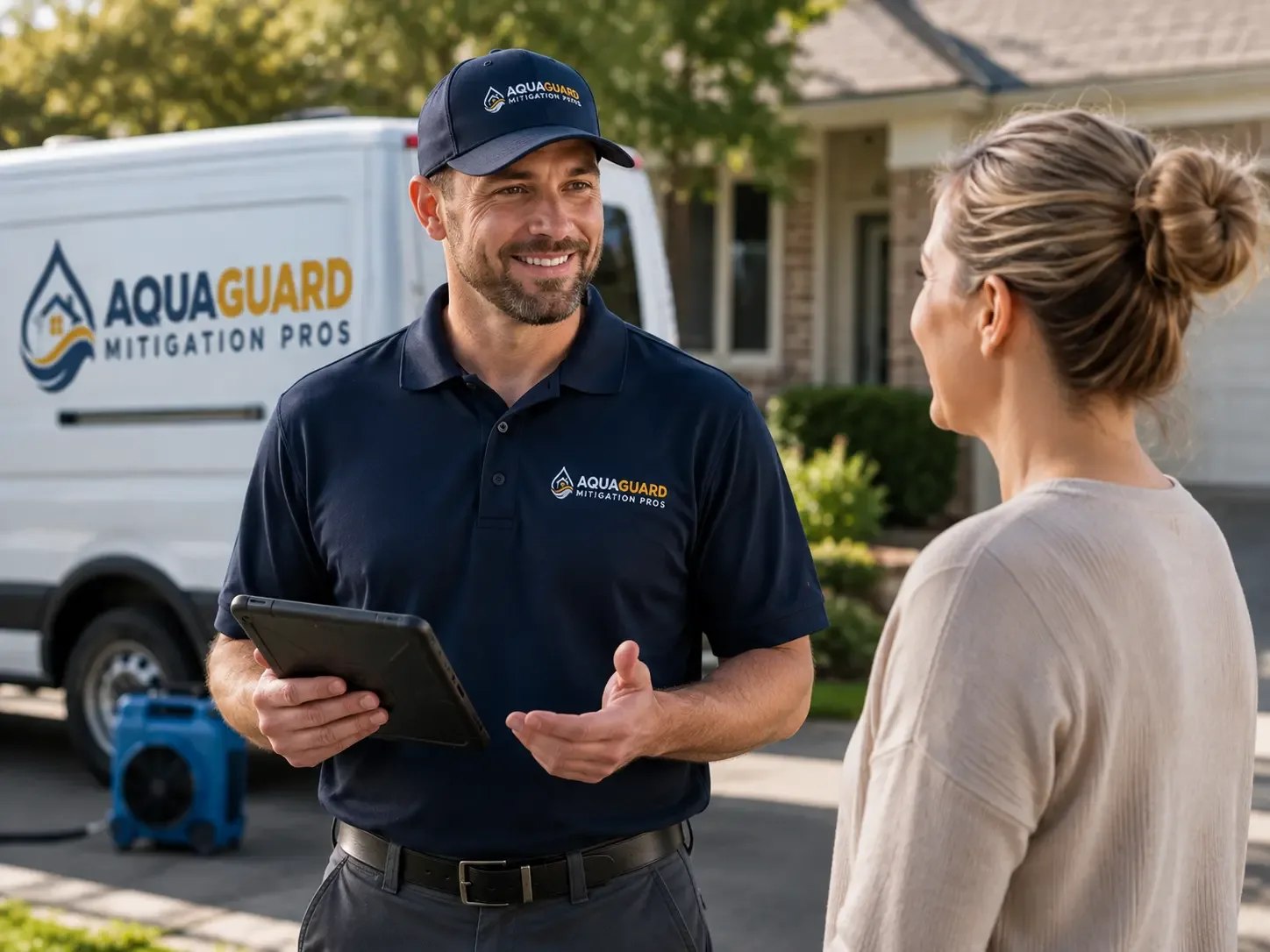 Water Damage Mitigation Larose, LA FAQs